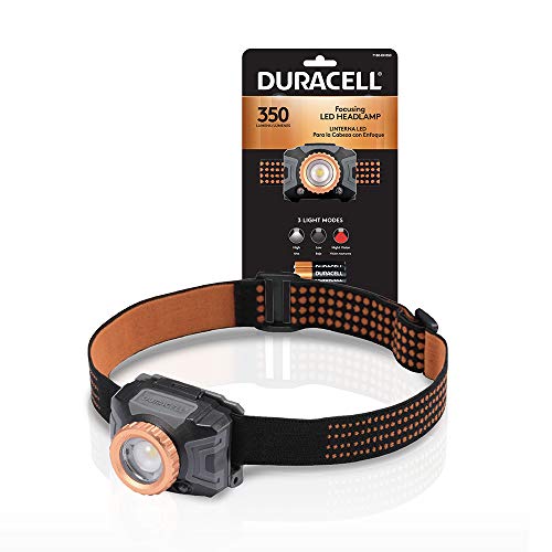 Duracell Headlamp