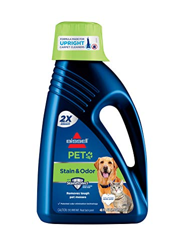 BISSELL 2X Pet Stain & Odor Advanced Formula