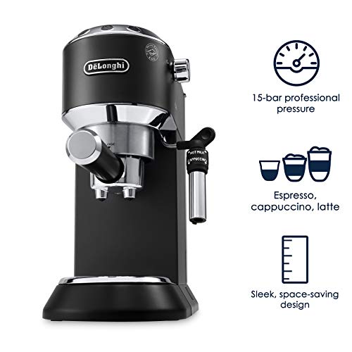 Delonghi America Dedica Deluxe Espresso Machine