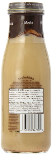 Starbucks Mocha Frappuccino 405ml Bottle (Pack of 12)