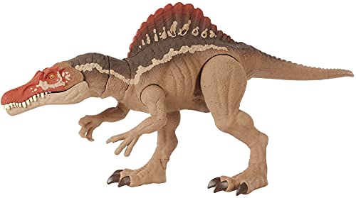 Jurassic World Camp Cretaceous Extreme Chompin Spinosaurus Figure