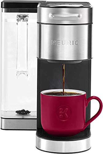 Keurig Supreme Plus Single Serve Coffee Maker Bundle