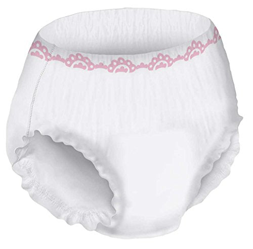 Kirkland Signature protective underwear for women, Large, 76 Count