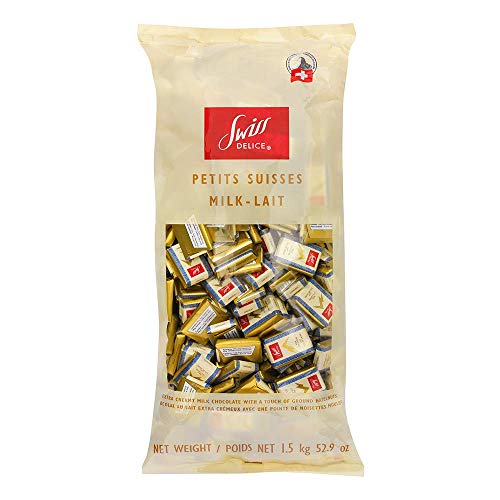 Swiss Delice Milk Chocolates 1.5 Kg, 1.5 Kilogram