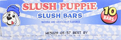 Slush Puppie Bars, 10-count (Pack of 6)