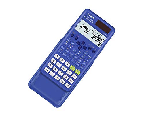 Casio Scientific Calculator Blue fx-300ESPLS2-BU