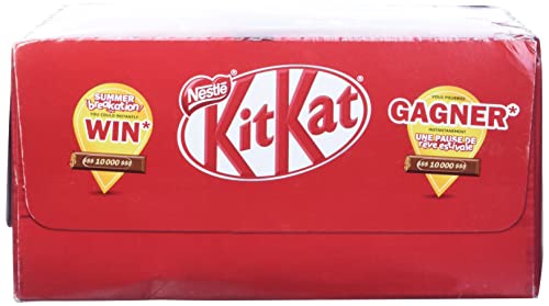 KitKat Breakation