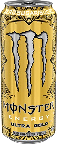 monster energy yellow