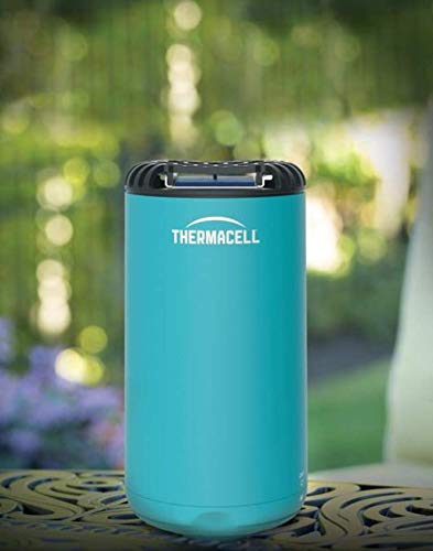 Thermacell Patio Shield Mosquito Repeller (Blue)