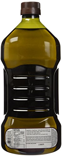 Kirkland Signature Organic Extra Virgin Olive Oil, 2 Kilogram