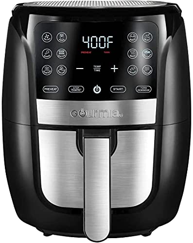 Gourmia Air Fryer Black