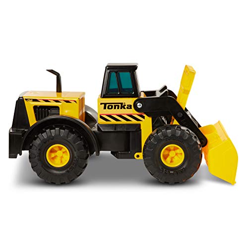 Tonka 90697 Classic Steel Front End Loader Vehicle