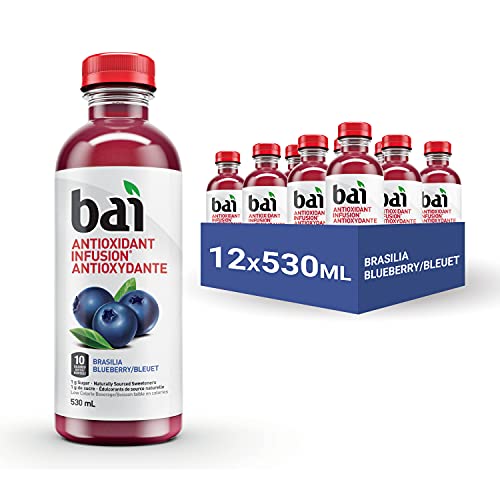 Bai Antioxidant Infusion Low Calorie Beverage