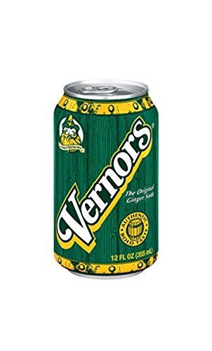 Vernors Gingerale 12pk/12 oz cans 2 Count by Vernor's