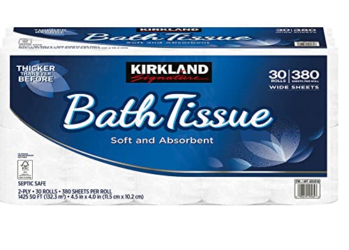 Kirkland Signature TOILET_PAPER