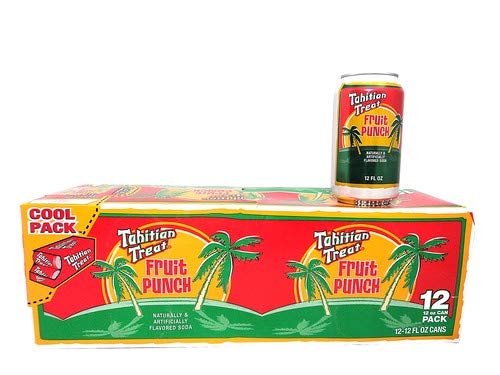 Tahiti treat cans