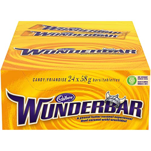 Cadbury Wunderbar Chocolate, 58g