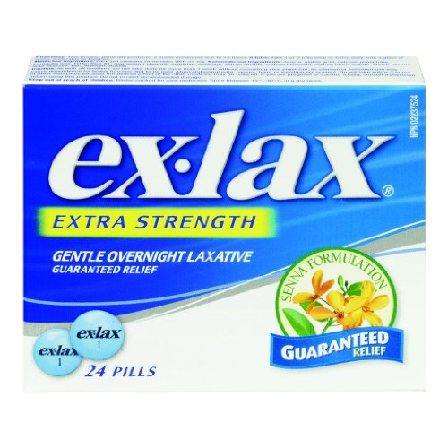 Extra Strength 24 Tablets