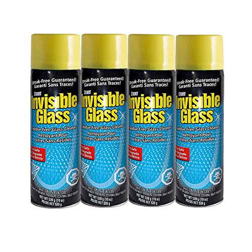 Invisible Glass Glass Cleaner, 2156 Grams