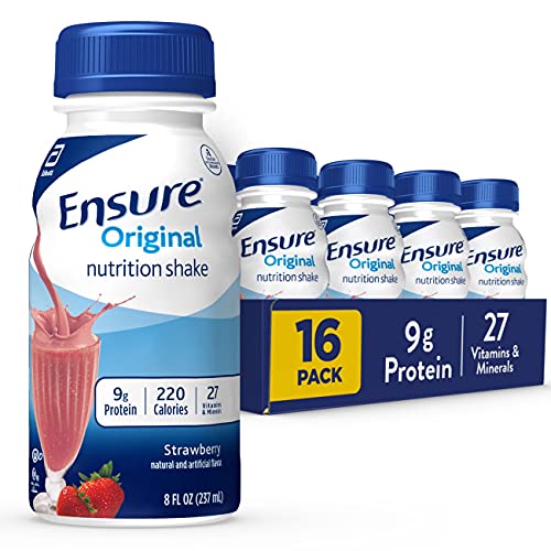 Ensure Original Nutrition Shake