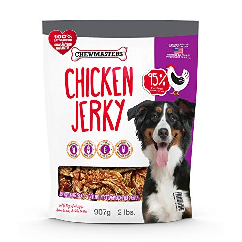 Chewmasters Chicken Jerky 2- Pack