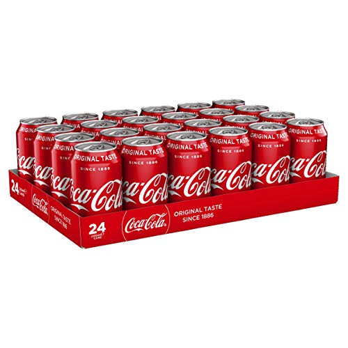 Coca-Cola® 330ml Can  Case of 24