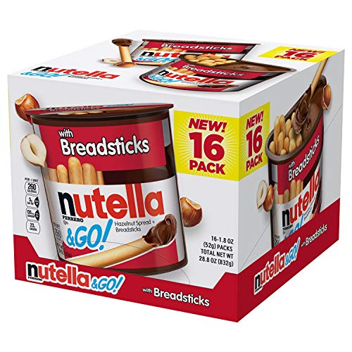 Nutella & Go 16 pk. A1