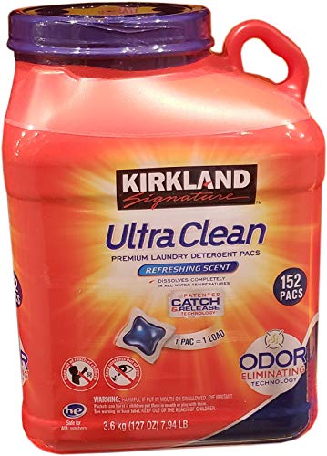 Kirkland Signature Ultra Clean Laundry Detergent