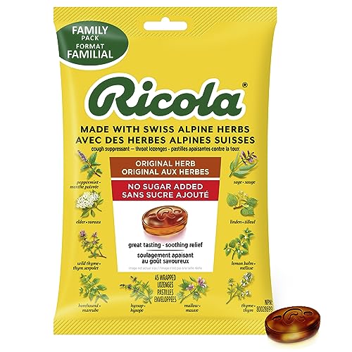 Ricola Drops