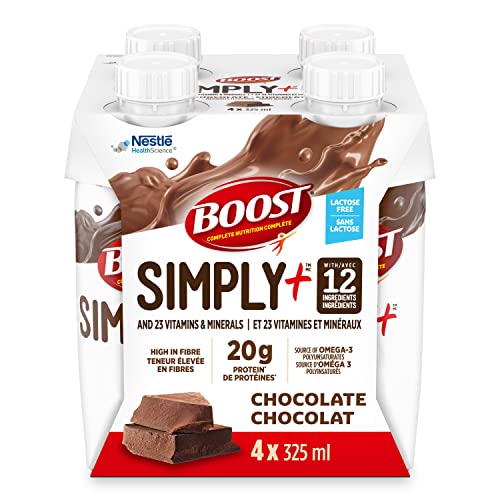 BOOST SIMPLY Nutritional Shake