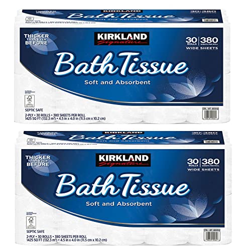 Kirkland Signature TOILET_PAPER