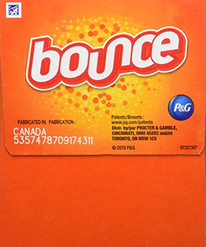 Bounce Outdoor Fresh (Old Version) - 260 Sheets