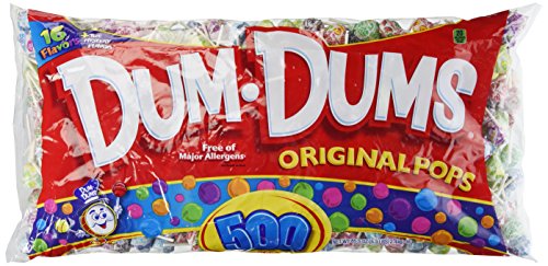 Dum Dum Pops (500 ct.)