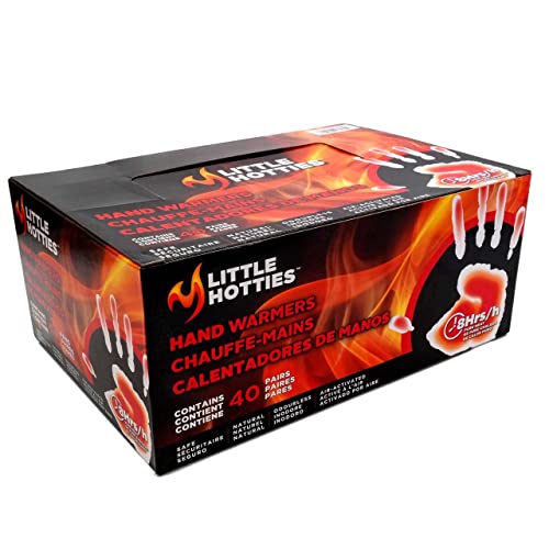 Little Hotties Hand Warmers (Choose Quantity Below)