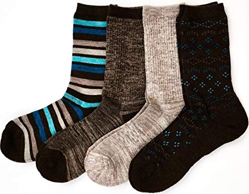 Kirkland Signature Womens Trail Sock (4-Pack)