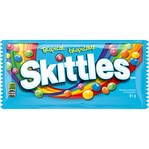 Skittles Tropical, 61gm, 36 Count