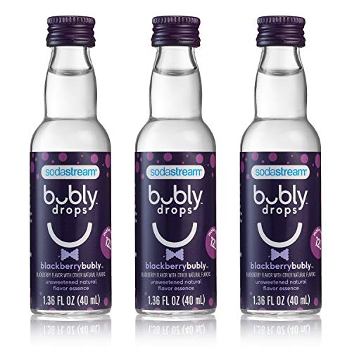 sodastream Bubly Drops