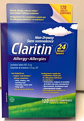 Claritin allergy
