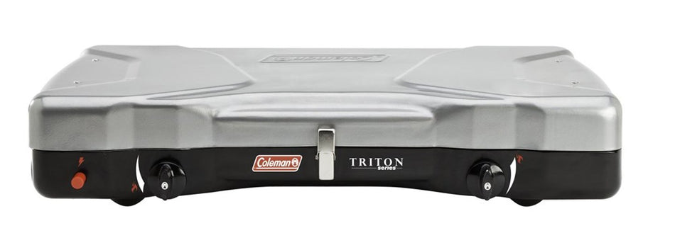 Coleman Triton Series InstaStart 2-Burner Stove