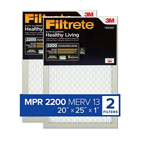 Filtrete AC Furnace Air Filter