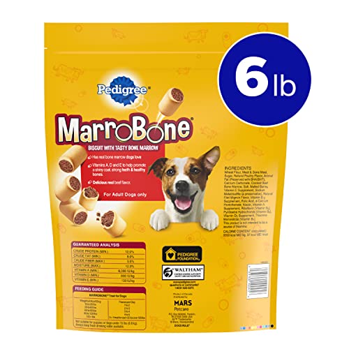 Pedigree Marrobone Dog Treats