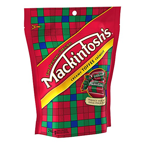 Mackintosh’S Toffee Pieces