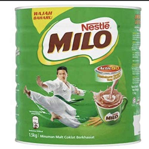 NESTLE MILO PILIH CHAMPION MIX