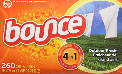 Bounce Outdoor Fresh (Old Version) - 260 Sheets