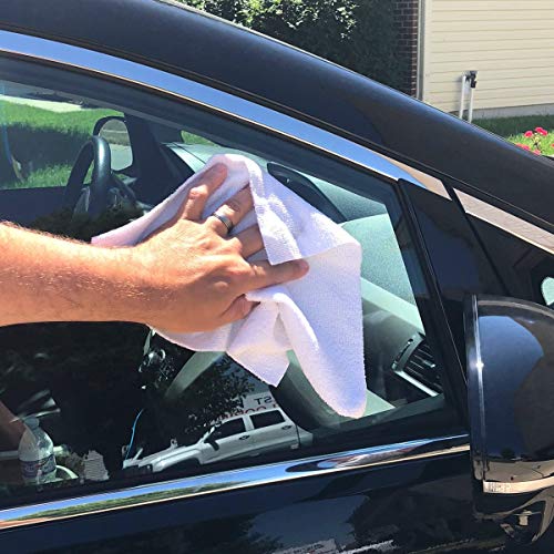 Microfiber Cleaning Cloths All-Purpose Soft Highly Absorbent Streak Free  Wash Cloth for House Kitchen Car Window Multi-function