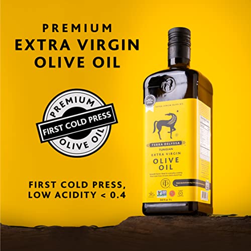 Terra Delyssa Extra Virgin Olive Oil