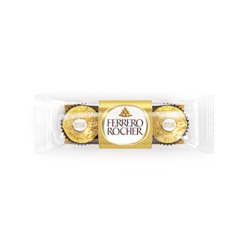 Ferrero Rocher Fine Hazelnut Chocolate