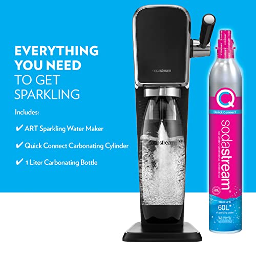 SodaStream Art Sparkling Water Maker