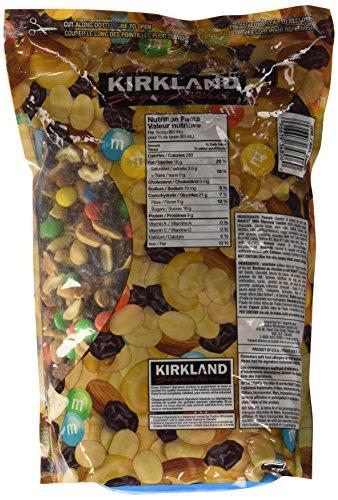 Kirkland Signature Trail Mix KG