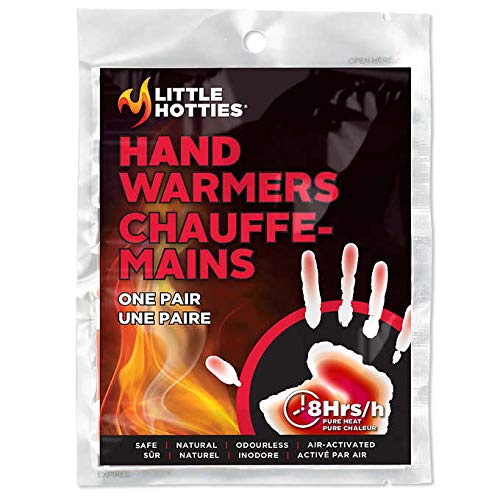 Little Hotties Hand Warmers 80 Pairs